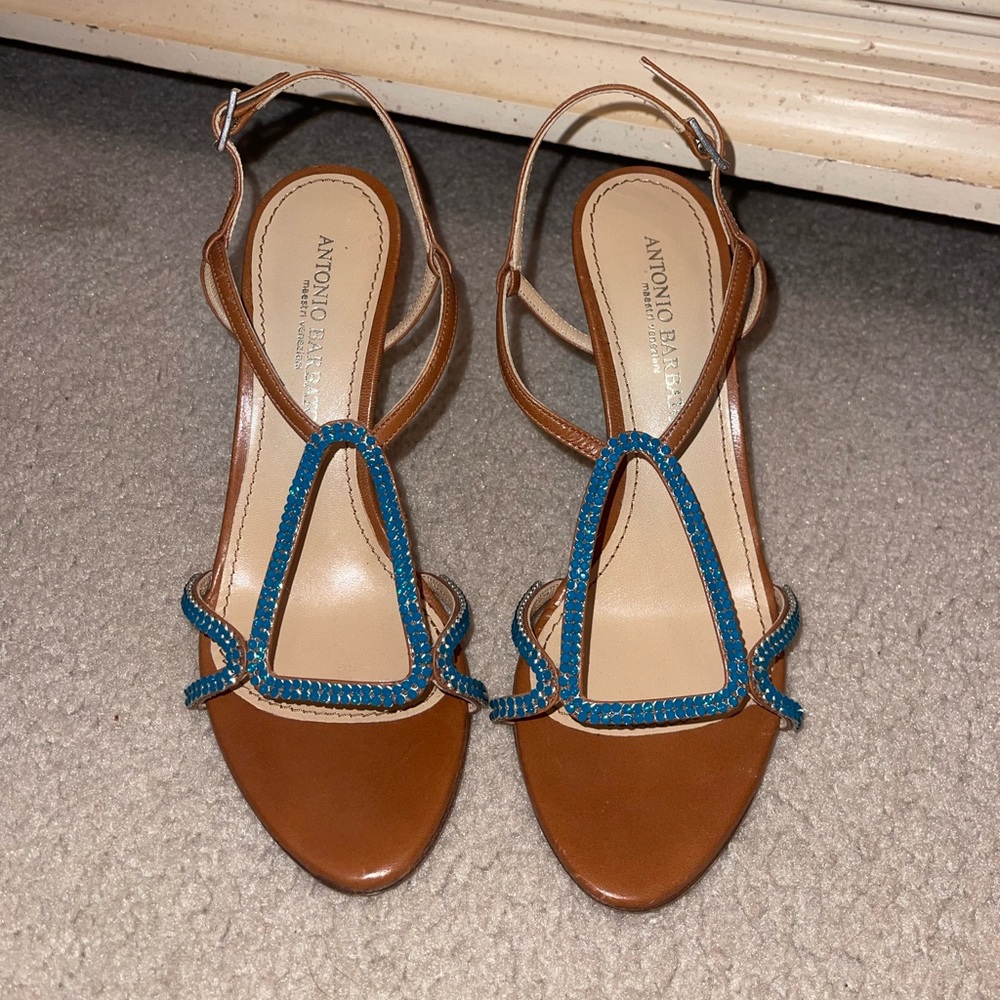 Antonio Barbato Heels